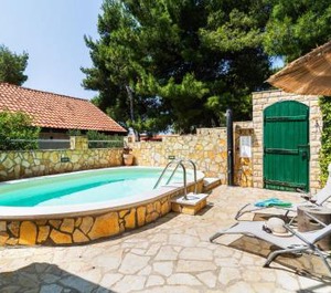 Terrace Ivan Dolac Hvar 