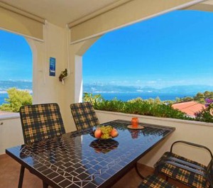 Terrace Sea Slatine Čiovo 