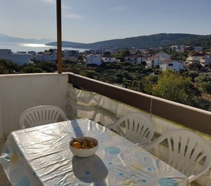 Terrace Slatine Čiovo 