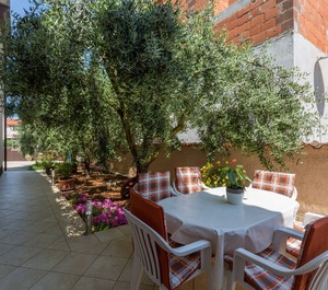 Terrace Tar Poreč 