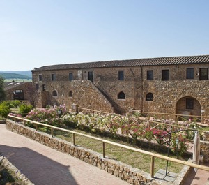 Stone Village Swimming The Countryside Sea