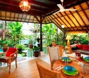 Ubud Valley Atmosphere 
