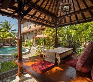 Uma Sari Cottage 