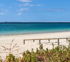 Accommodation The Beach 