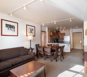 Zephyr Mountain Lodge Continental Divide 