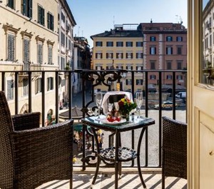 Piazza Spagna 