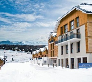 Les Balcons 