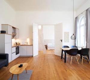 Herrenhaus Apartments Gut Oestergaard 