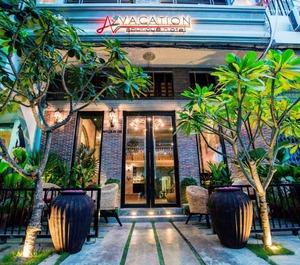 Boutique Hotel 