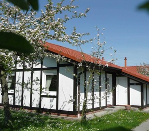 Holiday Cogs Persons Cottage The Village Altes Land 