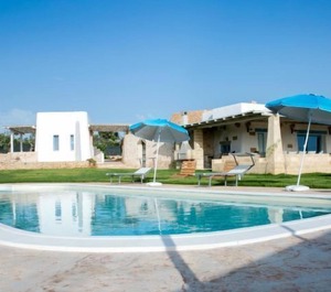 Villa Trullo Indipendente Racale 
