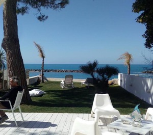 Villa Sulla Spiaggia Diamante 
