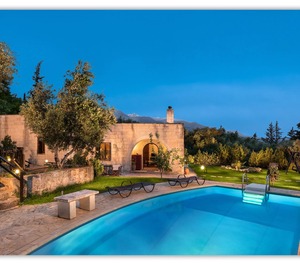 Stone Villa 