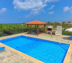 Villa Aphrodite Finiki 