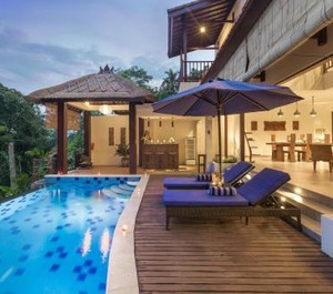 Villa Atap Padi 