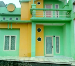 Villa Berastagi 