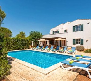 Villa Biniparrell 