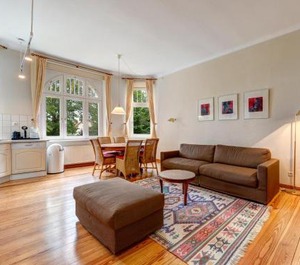 Villa Daheim Fewo 