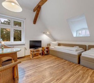 Villa Daheim Fewo 