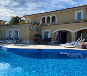 Villa Finestrat Swimming Comfort Max People 