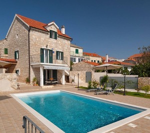 Villa The Island Of Šolta 