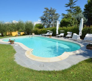 Villa Marsciano Perugia 