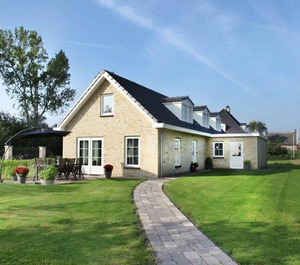 Villa Schoorl Garden 