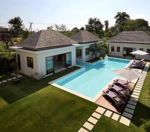 Villa Istana Putih 
