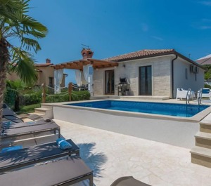 Villa Novigrad Istra Persons 