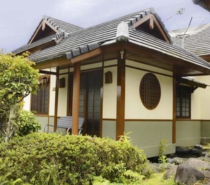Villa Kota Bunga Ade Type Jepang 