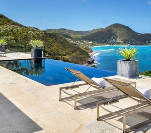 Villa Yellow Bird Ocean Located Pointe 