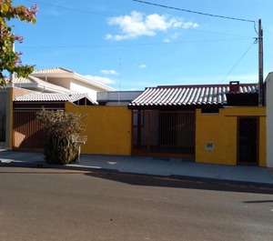 Villa Maria Da Luz Rocha Olimpia 