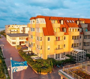 Strandvilla Marina Wohnung 