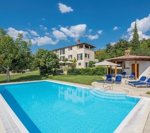 Villa Moncitta Istria 