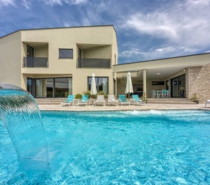Contemporary Villa Nada Sauna 