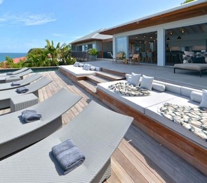Villa Pelican Ocean Located Anse Lezards 
