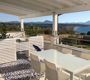 Villa Perla San Cataldo 