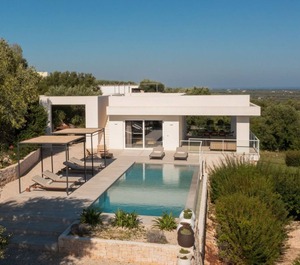 Villa Skyler Carovigno 