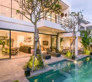 Villa Indulgence Finns Beach Club 