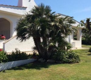 Villa Sul Mare Rosa Marina 