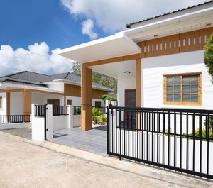 Villa Sunrise Garden 