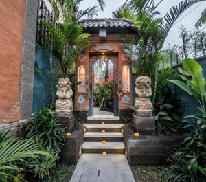 Villa Tanah 