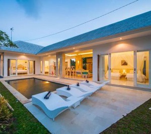Ubud Valley Atmosphere 