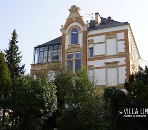 Villa Uhland Wiesbaden 
