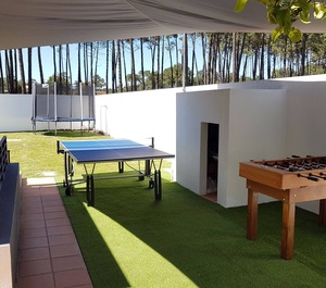 Villa Beach Lisbon 
