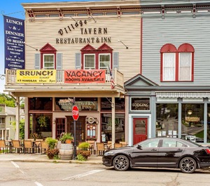 Village Tavern Inn Hammondsport 