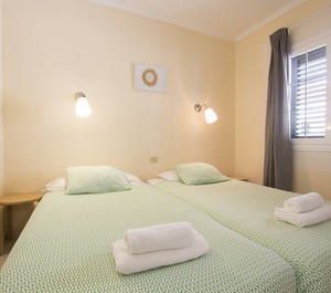 Juan Benitez Apartamentos El Cotillo 