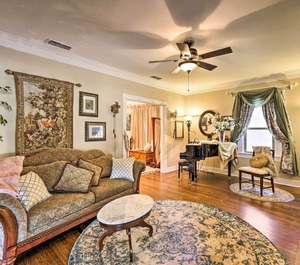 Berkley Bungalow Yard Sheppard Afb 