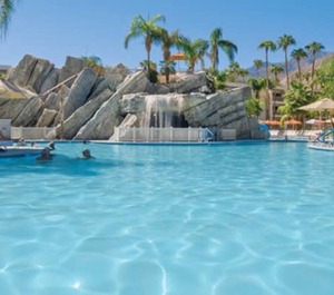 Palm Canyon Resort 