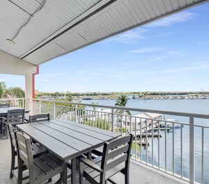 Downtown Waterfront Dock 